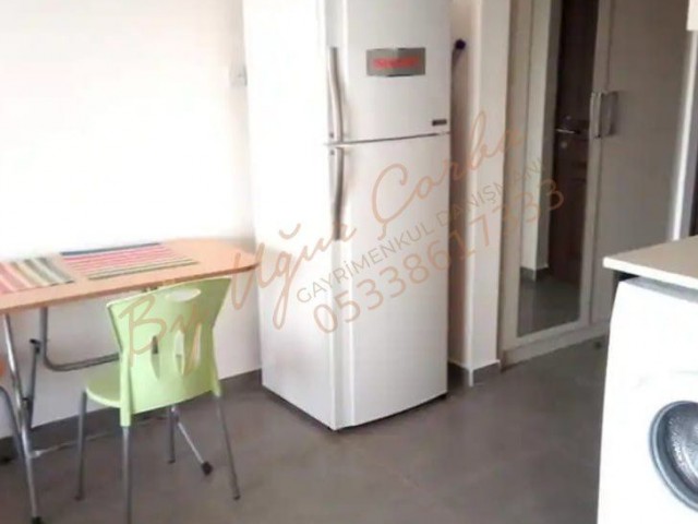 STUDIO FLAT FOR SALE IN İSKELE SITE