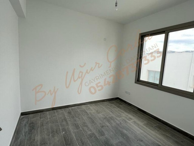 GİRNE BOĞAZ 2+1 SATILIK DAİRE 