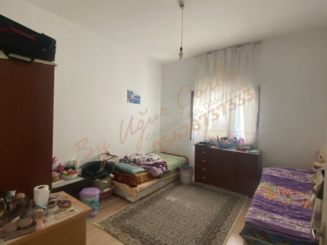 3+1 LARGE FLAT FOR SALE IN ORTAKÖY