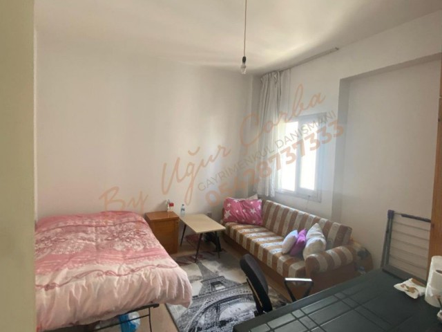 3+1 LARGE FLAT FOR SALE IN ORTAKÖY