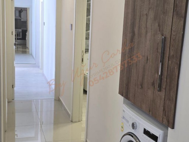 KYRENIA CENTER 2+1 FLAT FOR SALE