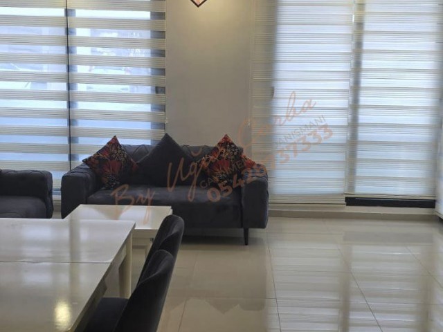 KYRENIA CENTER 2+1 FLAT FOR SALE