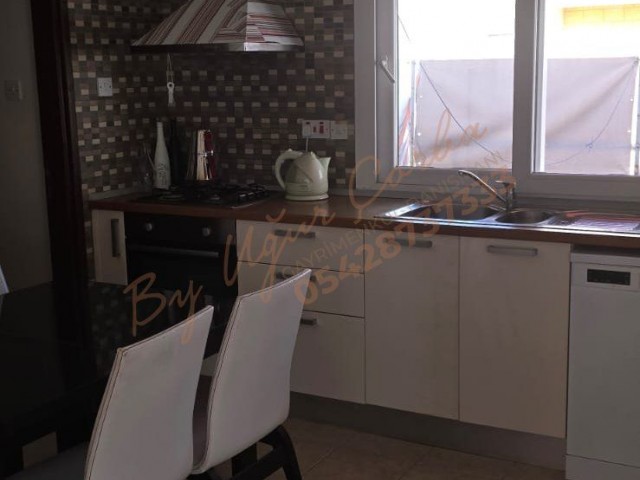 GİRNE 3+1 PENTHOUSE