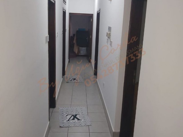 3+1 FLAT FOR SALE IN HAMİTKÖY