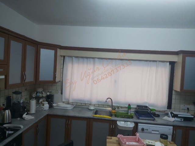 3+1 FLAT FOR SALE IN HAMİTKÖY