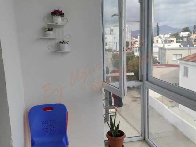 3+1 FLAT FOR SALE IN GÖNYELİ