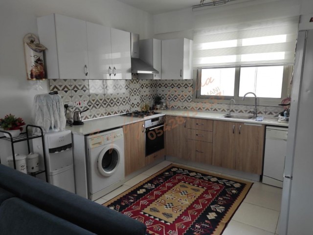 3+1 FLAT FOR SALE IN GÖNYELİ