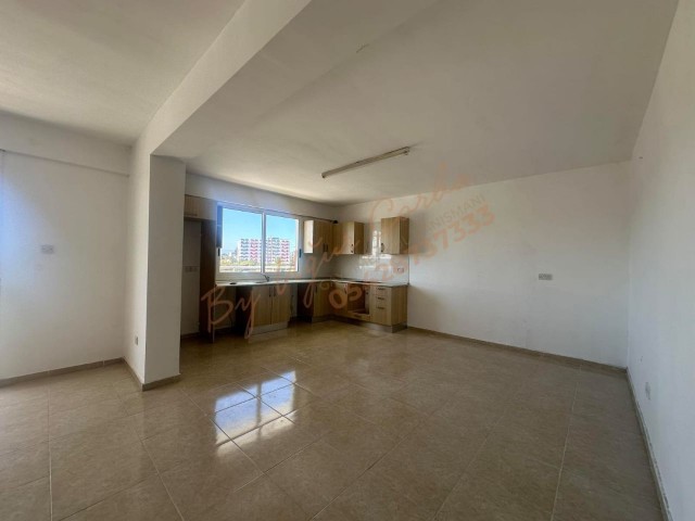 3+1 FLAT FOR SALE ON GÜZELYURT MAIN ROAD