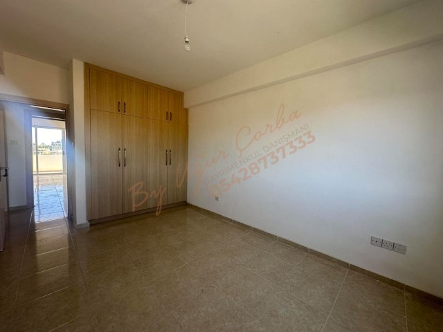 3+1 FLAT FOR SALE ON GÜZELYURT MAIN ROAD