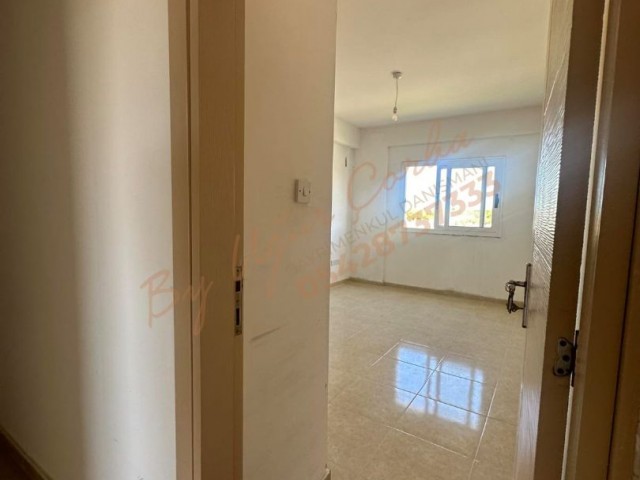 3+1 FLAT FOR SALE ON GÜZELYURT MAIN ROAD