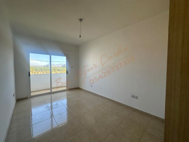 3+1 FLAT FOR SALE ON GÜZELYURT MAIN ROAD