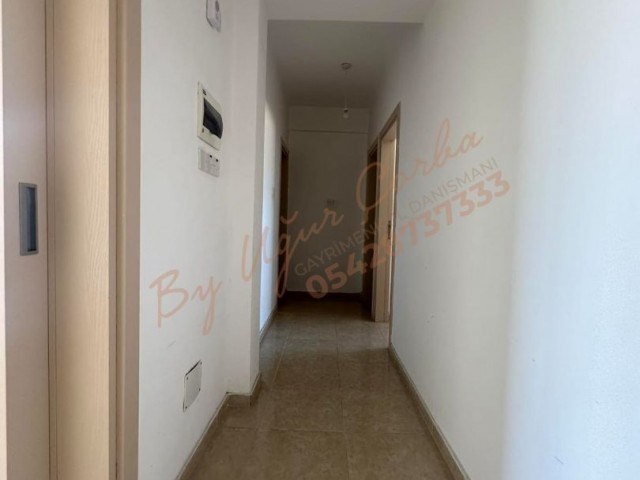 3+1 FLAT FOR SALE ON GÜZELYURT MAIN ROAD