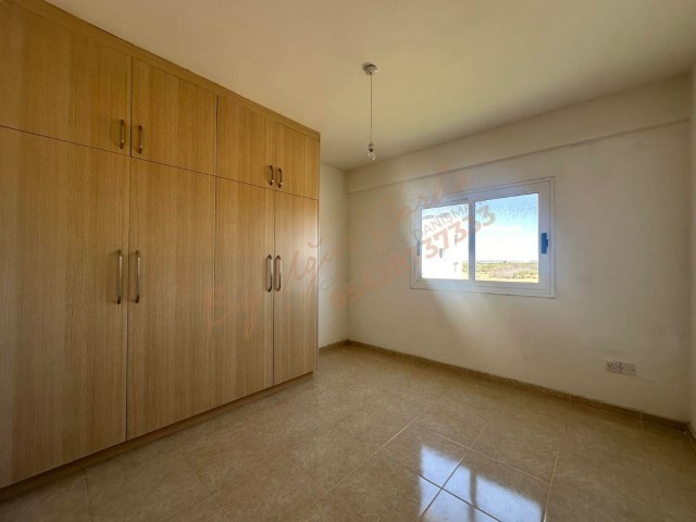 3+1 FLAT FOR SALE ON GÜZELYURT MAIN ROAD