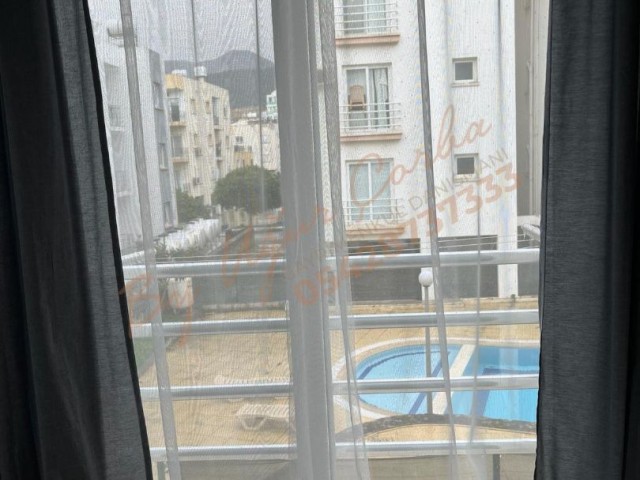 KYRENIA CENTER 2+1 FLAT FOR SALE