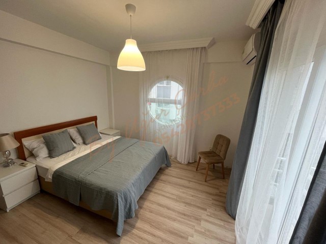 KYRENIA CENTER 2+1 WOHNUNG ZU VERKAUFEN