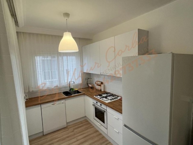 KYRENIA CENTER 2+1 FLAT FOR SALE