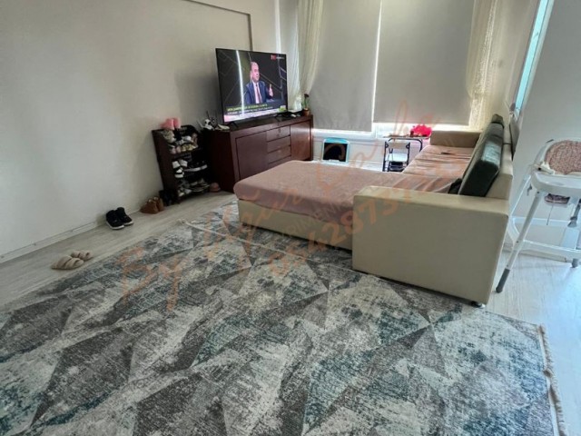 GİRNE MERKEZ 3+1 SATILIK DAİRE 