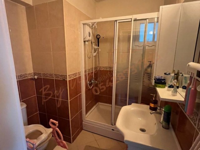 KYRENIA CENTER 3+1 FLAT FOR SALE