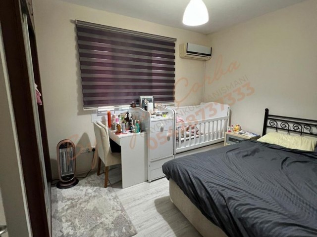 KYRENIA CENTER 3+1 FLAT FOR SALE