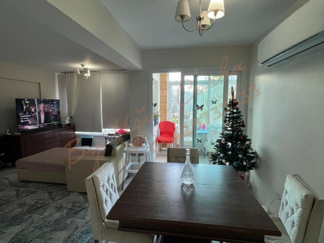 KYRENIA CENTER 3+1 FLAT FOR SALE