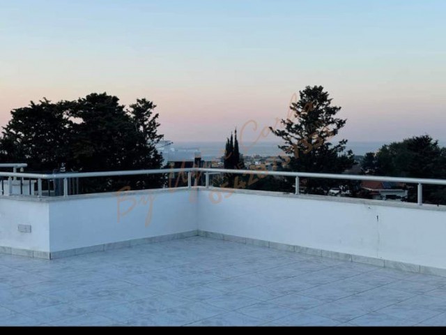 4+1 VILLA FOR SALE IN ALSANCAK