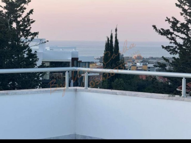 4+1 VILLA FOR SALE IN ALSANCAK