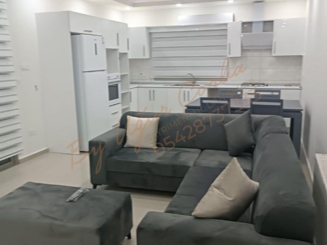 3+1 FLAT FOR RENT IN GÖNYELİ