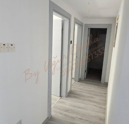 3+1 WOHNUNG ZUM VERKAUF IM KYRENIA CENTER