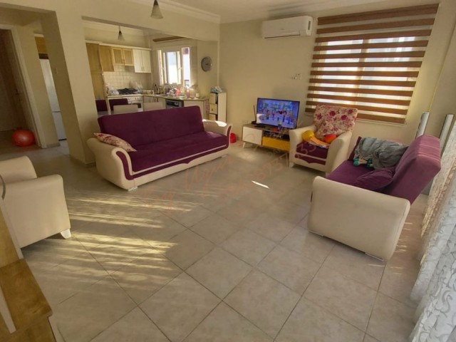 2+1 PENTHOUSE FOR SALE IN KYRENIA CENTER