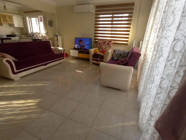 2+1 PENTHOUSE FOR SALE IN KYRENIA CENTER