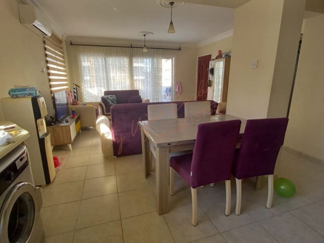 2+1 PENTHOUSE ZUM VERKAUF IM KYRENIA CENTER