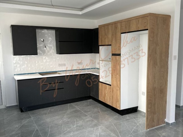 3+1 FLAT FOR SALE IN HAMİTKÖY