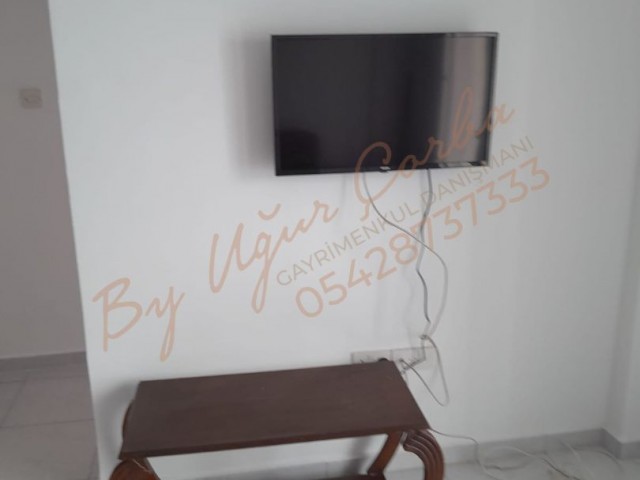 KAYMAKLI 2+1 FLAT FOR RENT