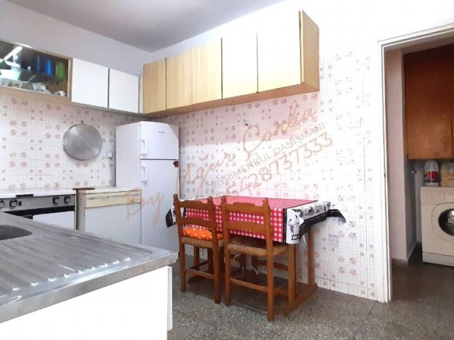 YENISEHIR 3+1 LARGE FLAT FOR RENT