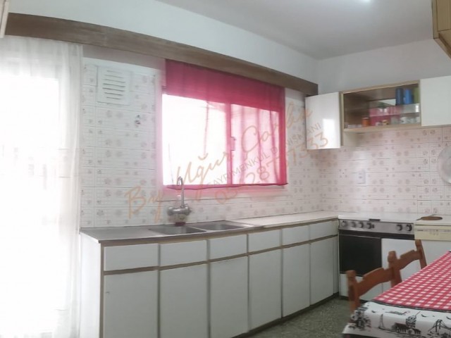 YENISEHIR 3+1 LARGE FLAT FOR RENT