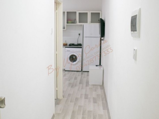 1+1 FLAT FOR RENT IN KAYMAKLI