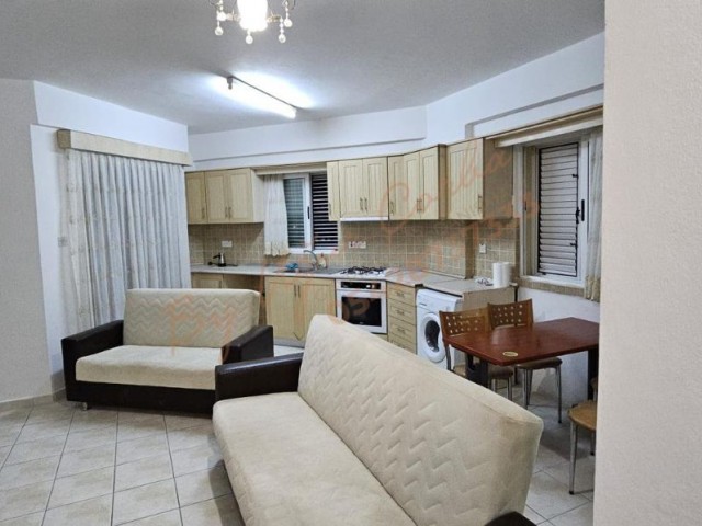 2+1 FLAT FOR RENT IN HAMİTKÖY
