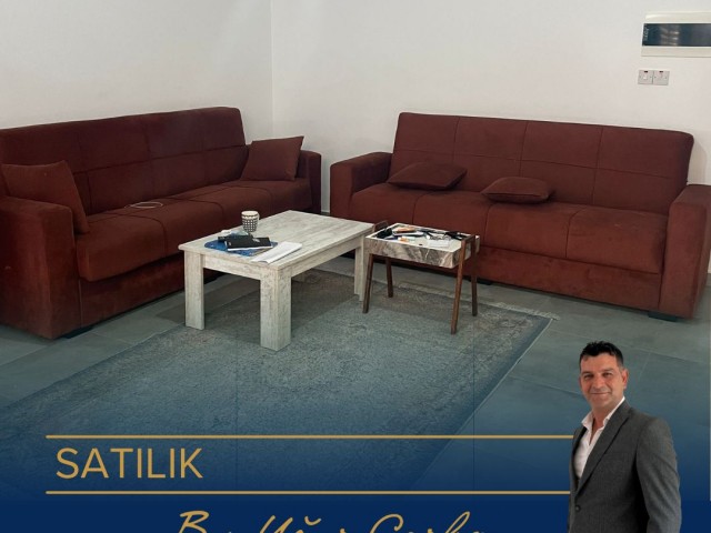 3+1 FLAT FOR SALE IN GÖNYELİ