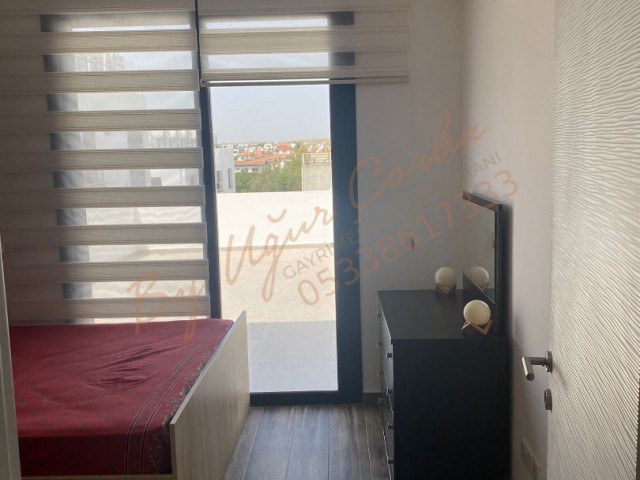 GÖNYELİ KİRALIK 2+1 PENTHOUSE