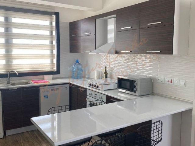 GÖNYELİ 2+1 PENTHOUSE ZU VERMIETEN