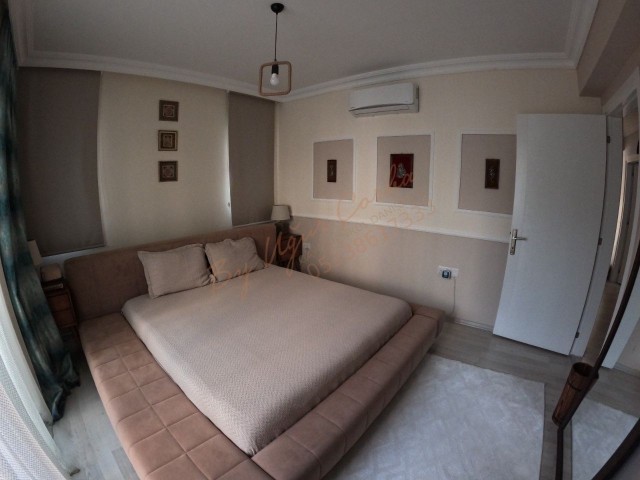 ALSANCAK 3+1 FLAT FOR SALE