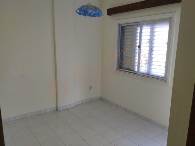 3+1 FLAT FOR RENT IN KYRENIA CENTER WITH MONTHLY PAYMENT