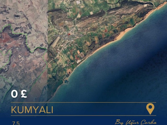 KUMYALI COMMERCIAL LAND