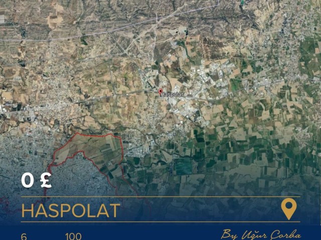 Wohngebiet Kaufen in Haspolat, Nikosia