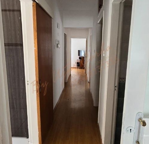 METEHAN 3+1 FLAT FOR RENT