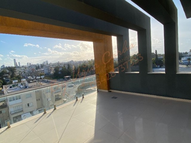 ÇAĞLAYAN KİRALIK 2+1 PENTHOUSE