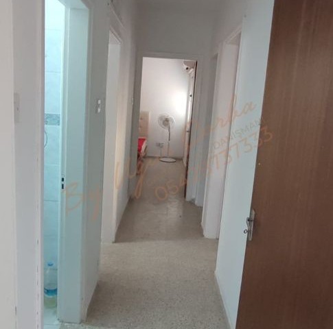 Flat To Rent in Göçmenköy, Nicosia