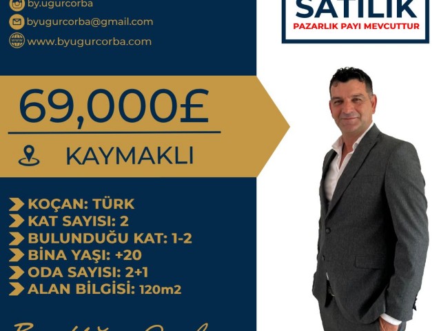 تخت برای فروش in Küçük Kaymaklı, نیکوزیا