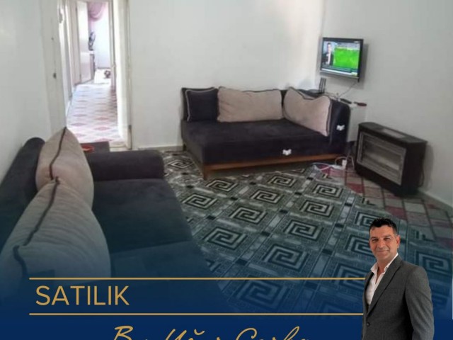 ORTAKÖY 3+1 SATILIK DAİRE