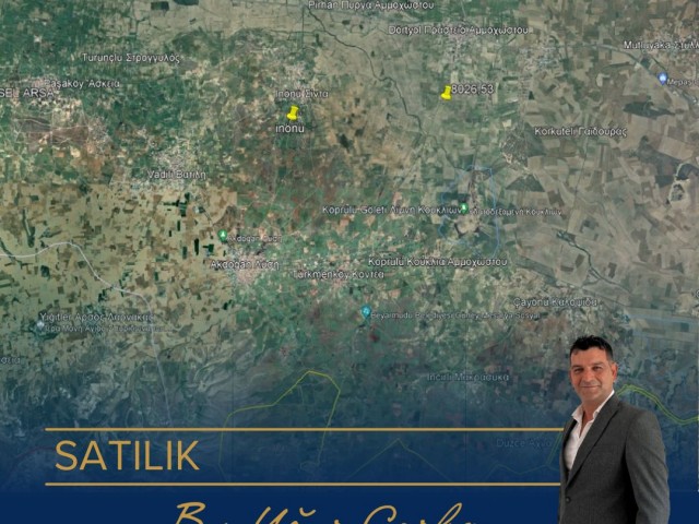 PİRHAN RESIDENTIAL ZONED LAND